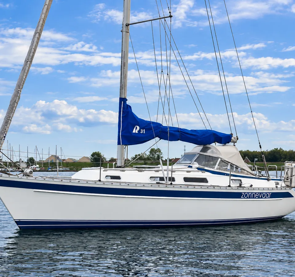 Hallberg Rassy 31 - Foto 1