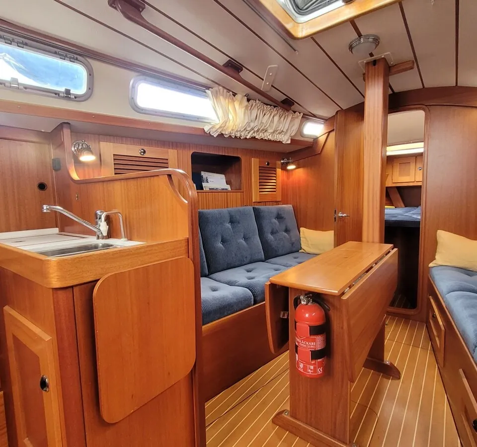 Hallberg Rassy 31 - Foto 3