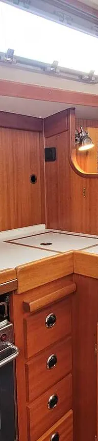Hallberg Rassy 31 - Foto 7
