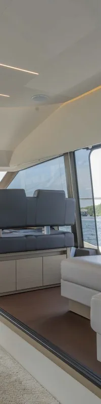 Jeanneau Prestige 520 Fly 2019 – lage motoruren - Foto 20
