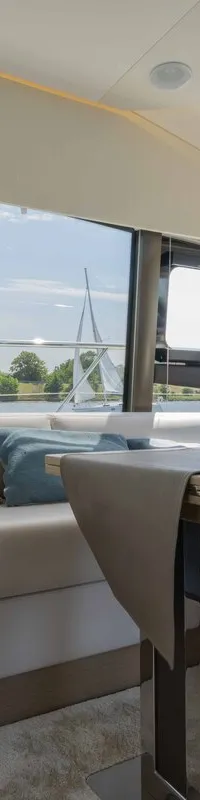 Jeanneau Prestige 520 Fly 2019 – lage motoruren - Foto 21