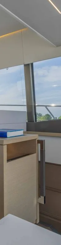 Jeanneau Prestige 520 Fly 2019 – lage motoruren - Foto 23