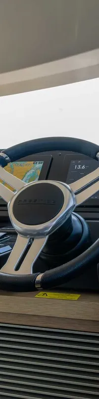 Jeanneau Prestige 520 Fly 2019 – lage motoruren - Foto 24
