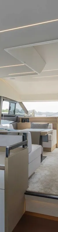 Jeanneau Prestige 520 Fly 2019 – lage motoruren - Foto 5