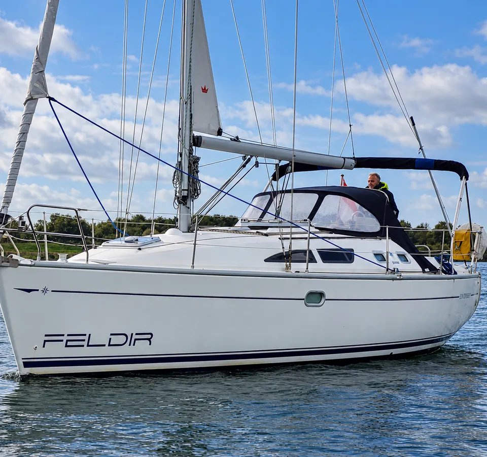 Jeanneau Sun Odyssey 37 - Foto 1