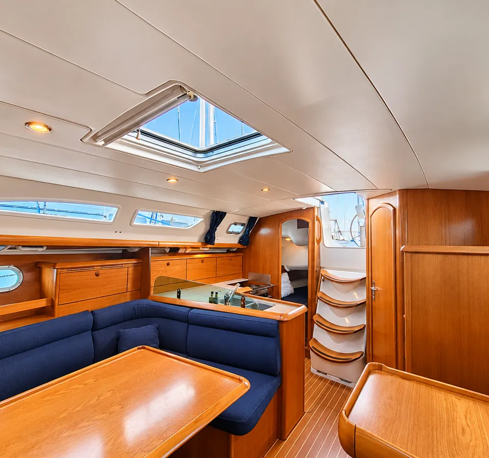 Jeanneau Sun Odyssey 37 - Foto 3
