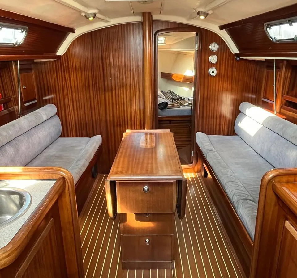 Bavaria 34-2 2000 – Instapklaar zeiljacht met J&J Design-lijn - Foto 2