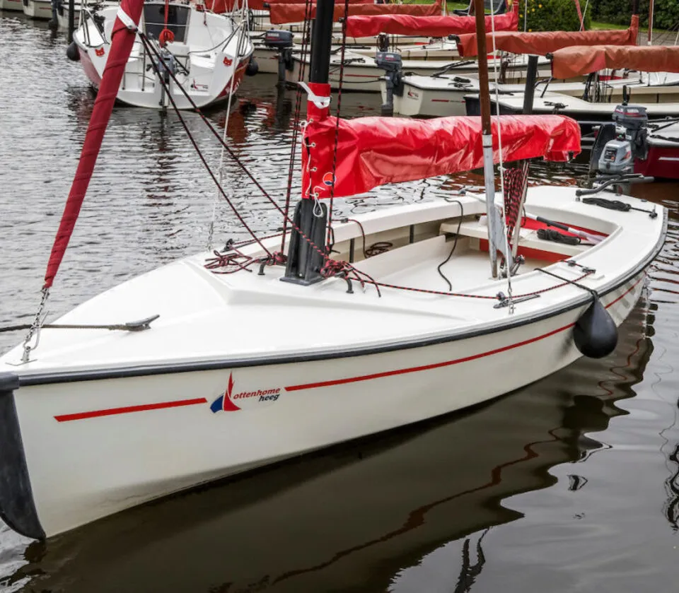 Polyvalk Classic 2026 – Nieuwbouw open zeilboot uit Heeg - Foto 1