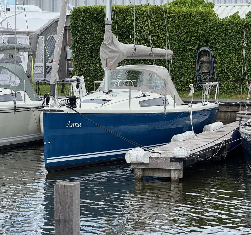 Pointer 25 2021 – werf onderhouden, directe vaarpret - Foto 1
