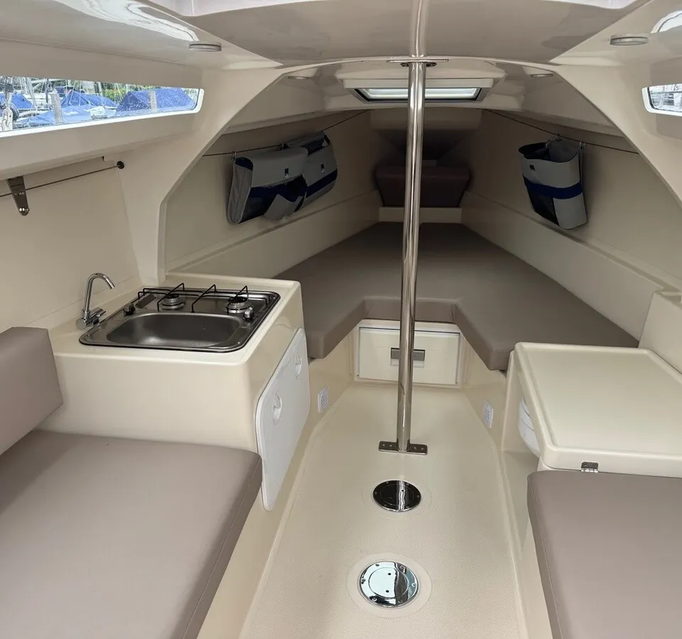 Pointer 25 2021 – werf onderhouden, directe vaarpret - Foto 2