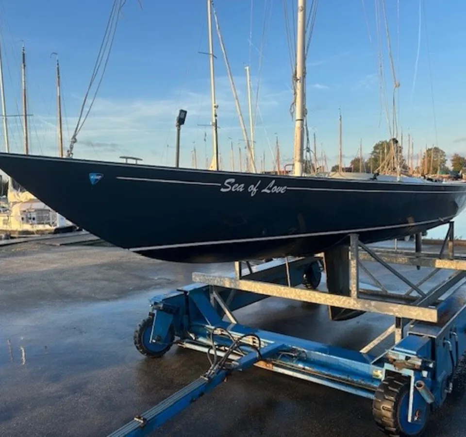 G2 New Design 2021 – Sportieve vleugelkiel-sloep van de Stadt - Foto 2