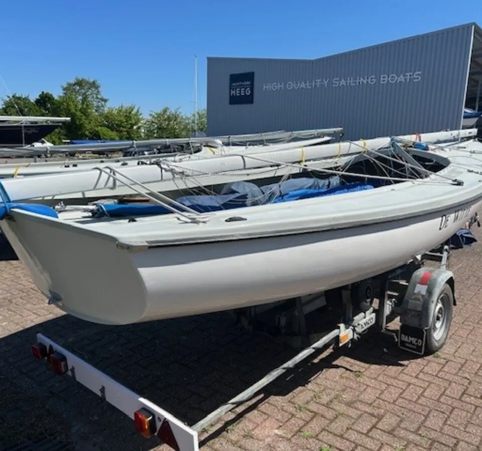 Randmeer Advance 1993 – Open zeiljacht met trailer - Foto 2