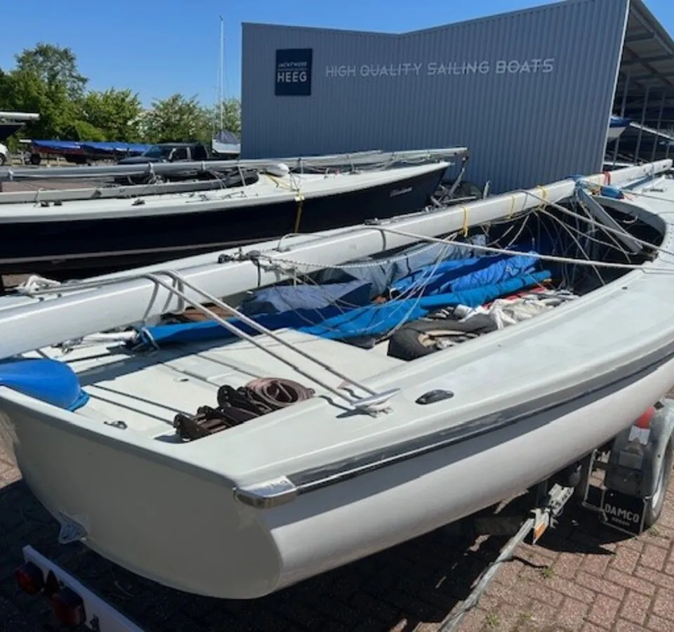 Randmeer Advance 1993 – Open zeiljacht met trailer - Foto 3