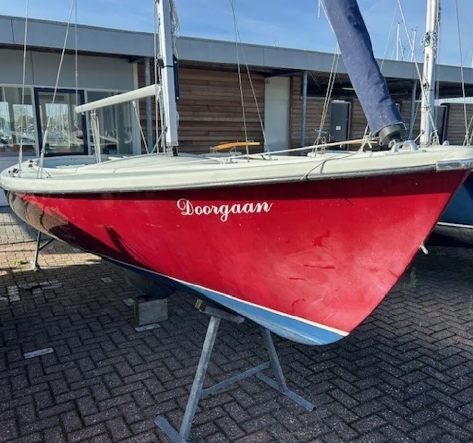 Randmeer Advance 2005 – Vleugelkiel & recent onderhoud - Foto 1