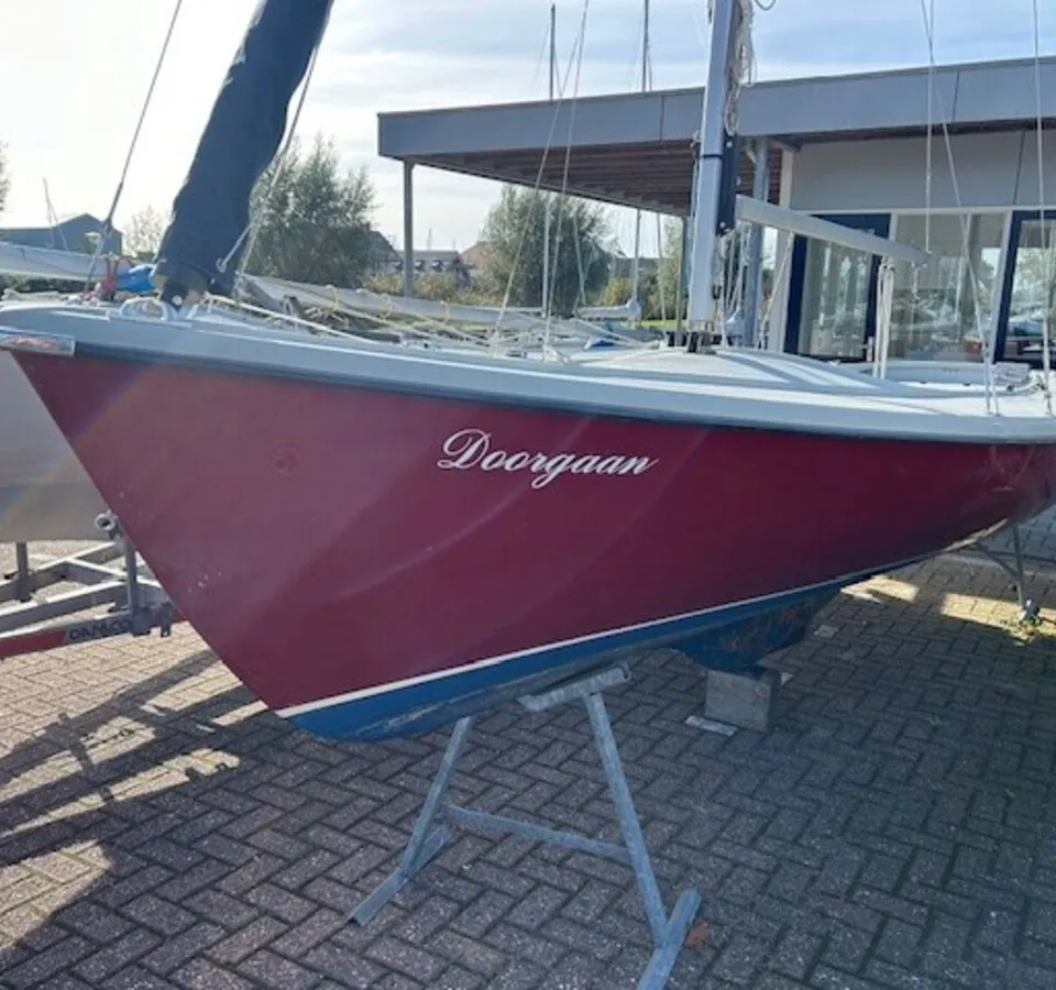 Randmeer Advance 2005 – Vleugelkiel & recent onderhoud - Foto 2