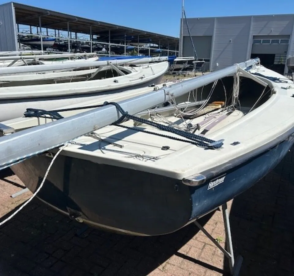 Randmeer Advance 2003 – elektrisch varen met Van de Stadt-ontwerp - Foto 3