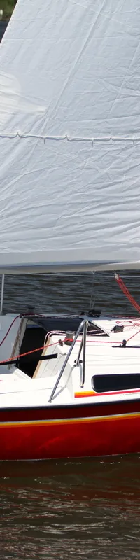 Fox 22 zeiljacht 2002 – Sportief sloepje na volledige refit - Foto 8