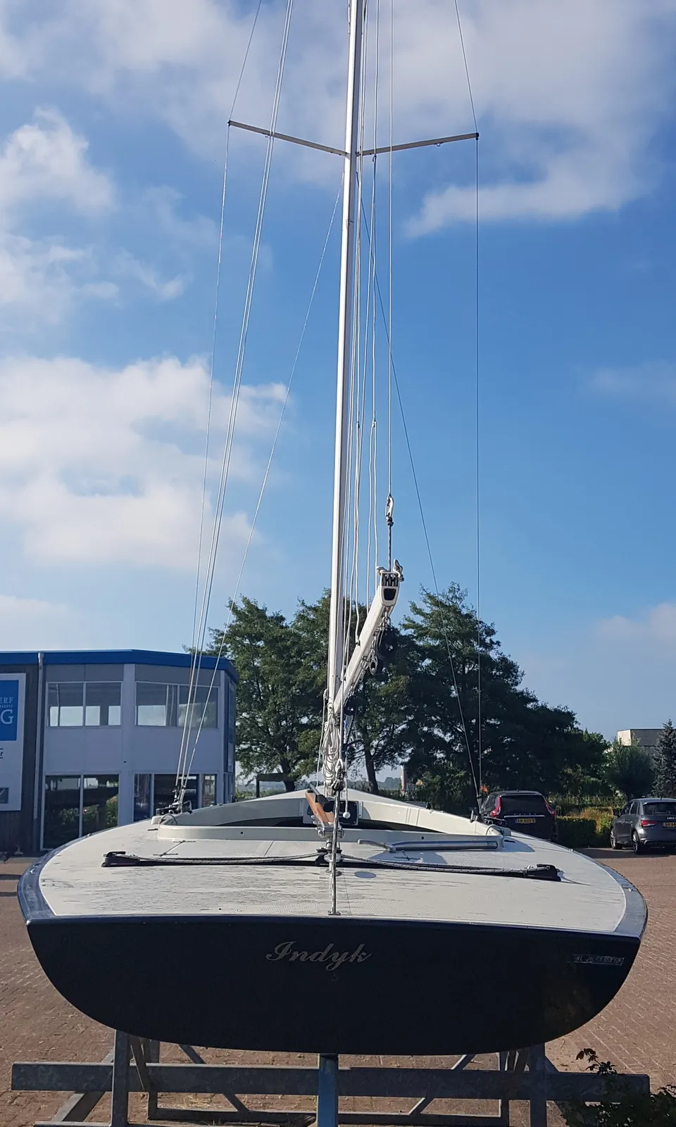 G2 Classic Design 2008 – Klassieke kielboot met vleugelkiel - Foto 3