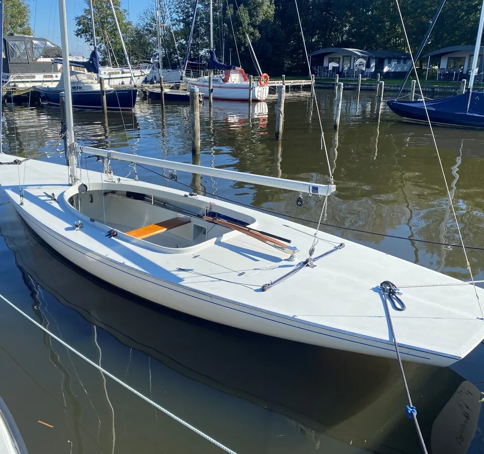 G2 Classic Design 2003 – wedstrijdklaar met zeges op zak - Foto 1