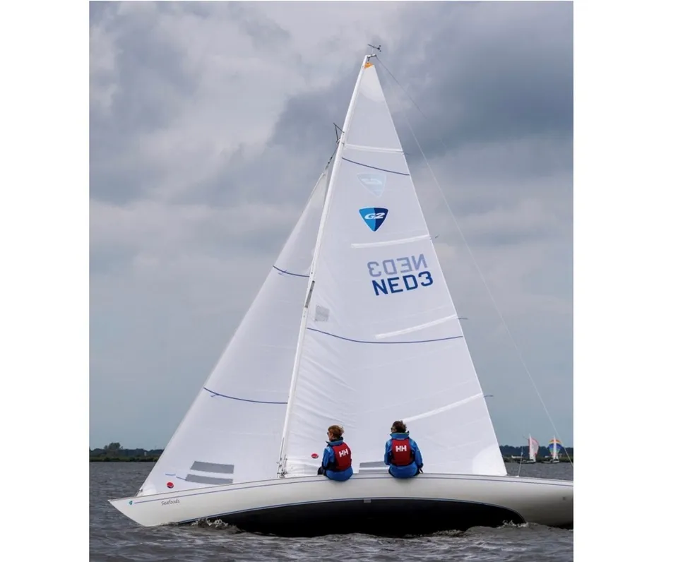 G2 Classic Design 2003 – wedstrijdklaar met zeges op zak - Foto 3