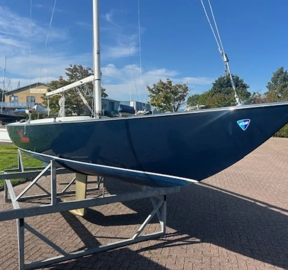 G2 New Design 2016 – sportieve sloop met elektrische aandrijving - Foto 1