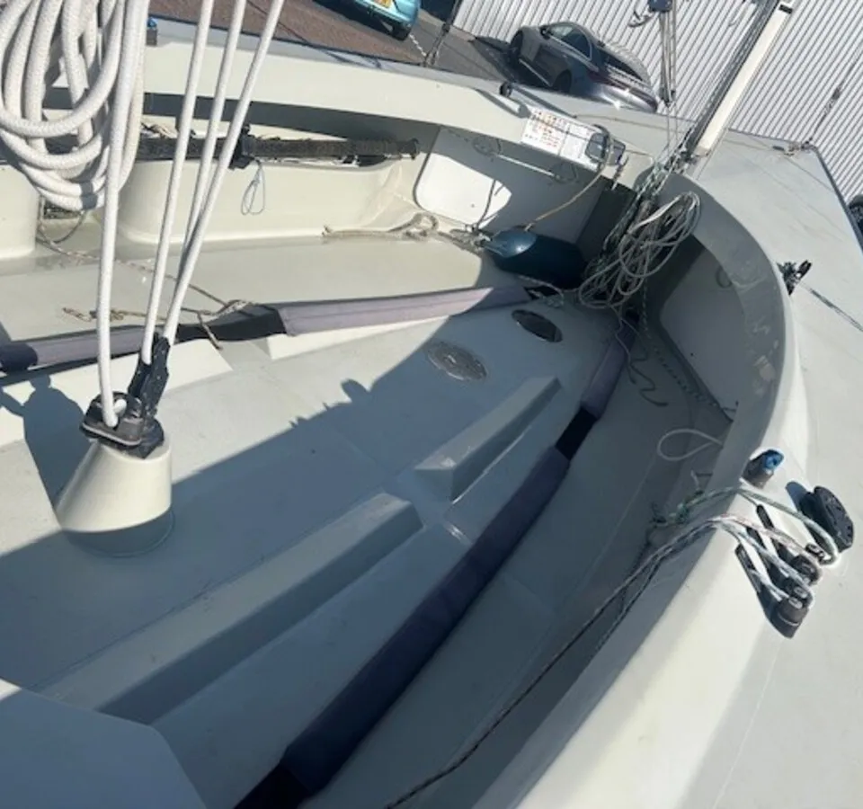 G2 New Design 2016 – sportieve sloop met elektrische aandrijving - Foto 3