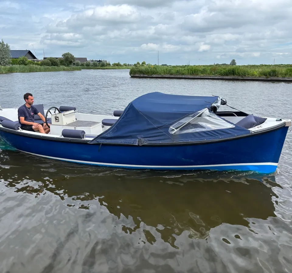 Life Style 740 Sloep 2008 – ruime dieselsloep - Foto 3