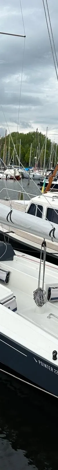 Pointer 22 (2022) – sportieve daysailer met hefkiel - Foto 2