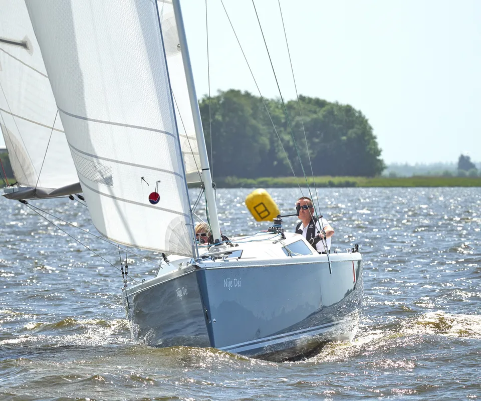 Pointer 25 (2020) – elektrisch zeiljacht Van de Stadt - Foto 2
