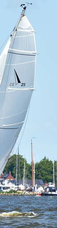 Pointer 25 (2020) – elektrisch zeiljacht Van de Stadt - Foto 5