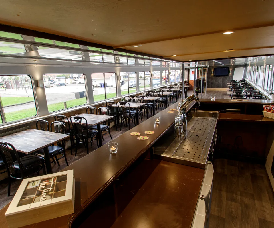 Hotelschip It Beaken 1902 – accommodatieschip Friesland - Foto 3