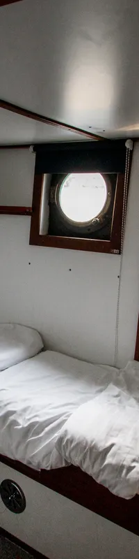 Hotelschip It Beaken 1902 – accommodatieschip Friesland - Foto 5