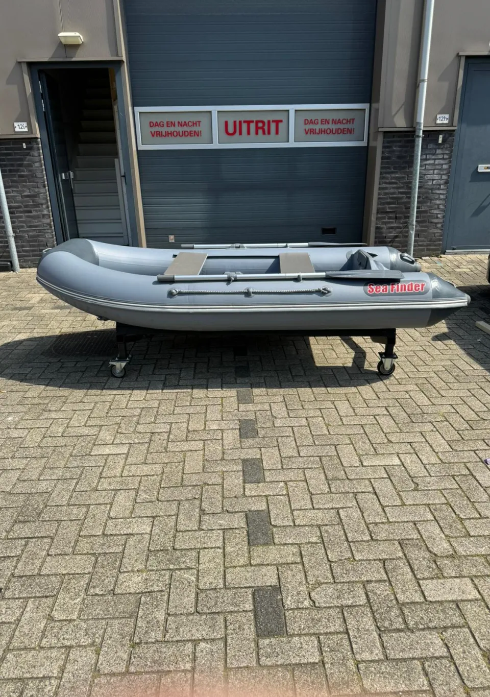 Sea finder 300 – compact en nieuw - Foto 1