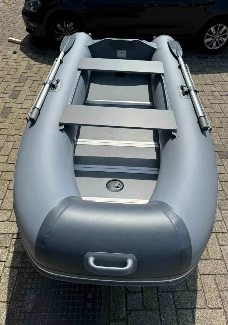 Sea finder 300 – compact en nieuw - Foto 3
