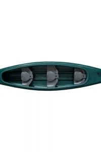 Roto Viking 450 kajak 2024 – Robuust polyethyleen voor verhuur - Foto 3