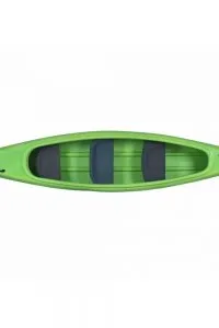Roto Viking 450 kajak 2024 – Robuust polyethyleen voor verhuur - Foto 5