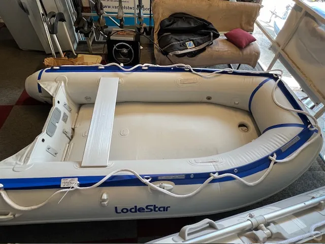 Lodestar NSA 300 2020 – praktische 3m rubberboot met toebehoren - Foto 1