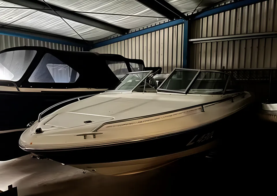 Searay 190 Signature 1996 – V8 sportboot met 260 pk - Foto 1