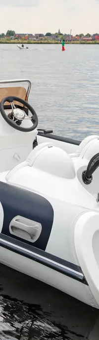 Suzuki MX 410 RIB Inclusief Suzuki DF15ARL - Foto 1