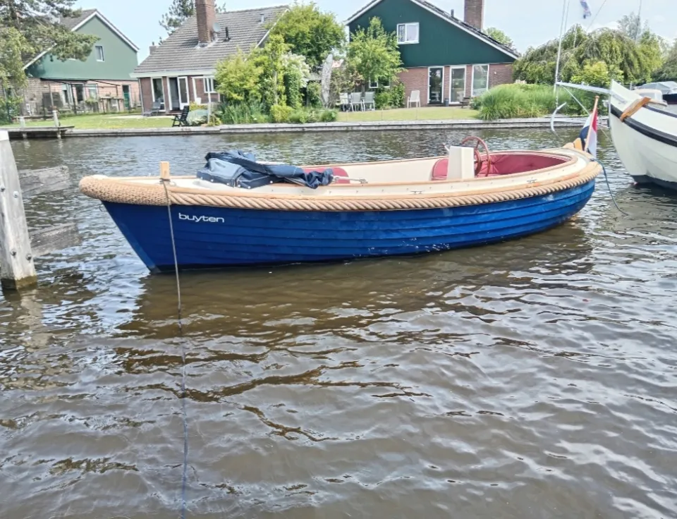 Piet Hein sloep 620 1997 – luxe uitvoering met veel extra's - Foto 1