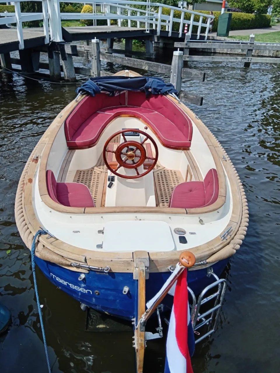 Piet Hein sloep 620 1997 – luxe uitvoering met veel extra's - Foto 3
