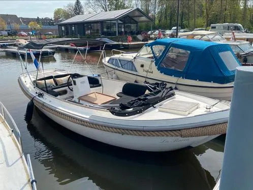 Makma Loungevlet 2000 – vaarklare 6m sloep - Foto 2