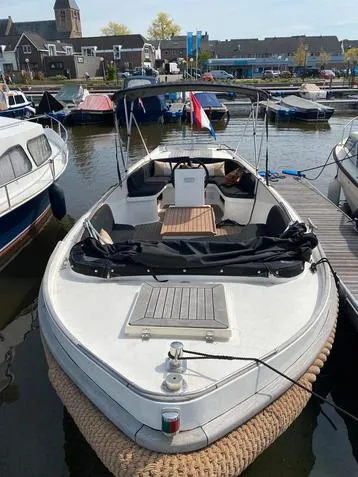 Makma Loungevlet 2000 – vaarklare 6m sloep - Foto 3