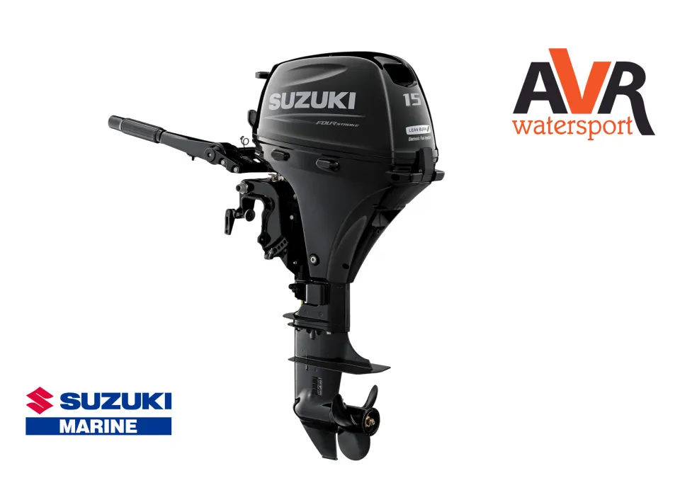 Suzuki DF15ARL - Foto 1