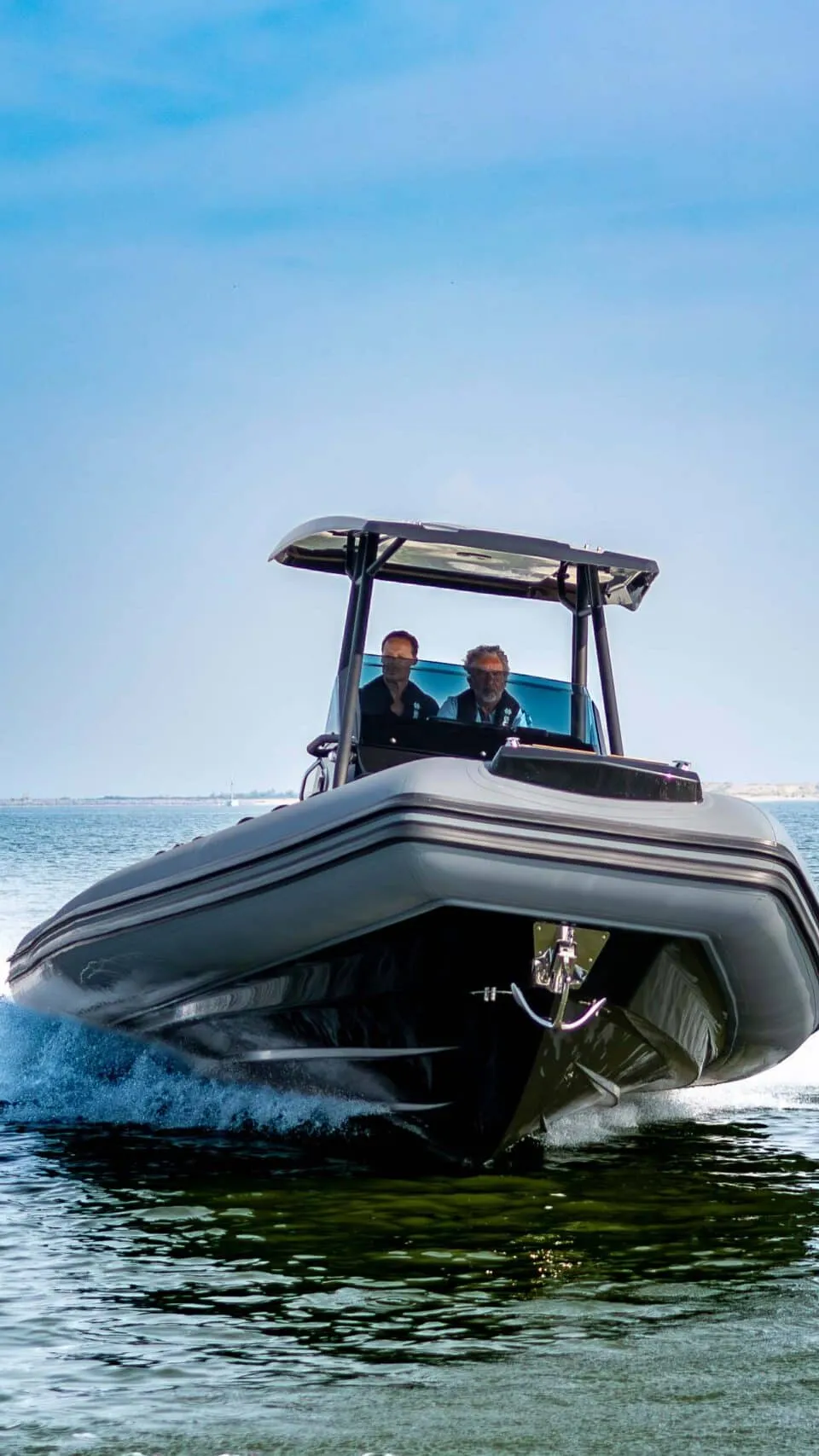 BRIG Eagle 10.3 (2025) – V-bodem rubberboot nieuw - Foto 1