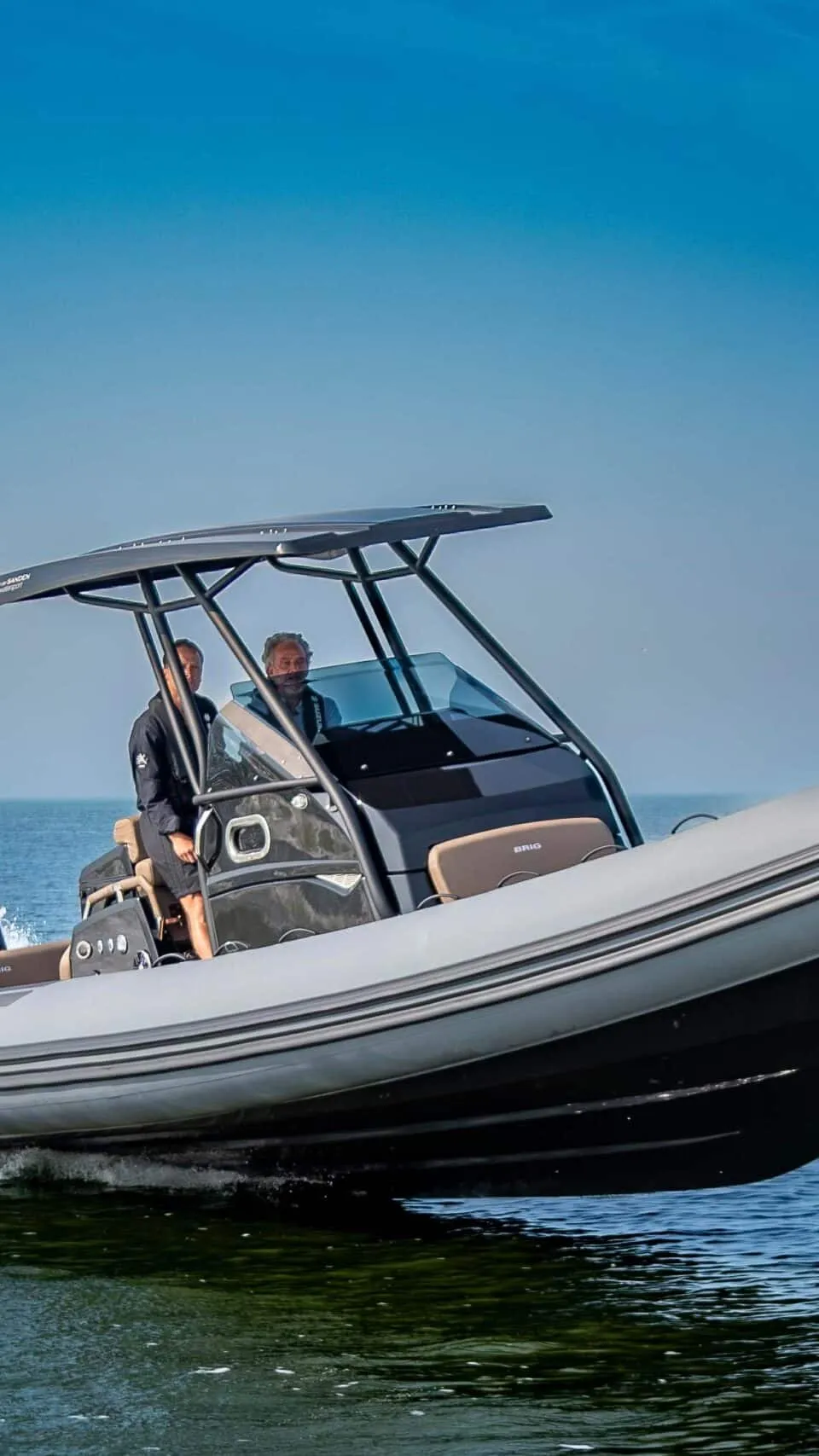 BRIG Eagle 10.3 (2025) – V-bodem rubberboot nieuw - Foto 2