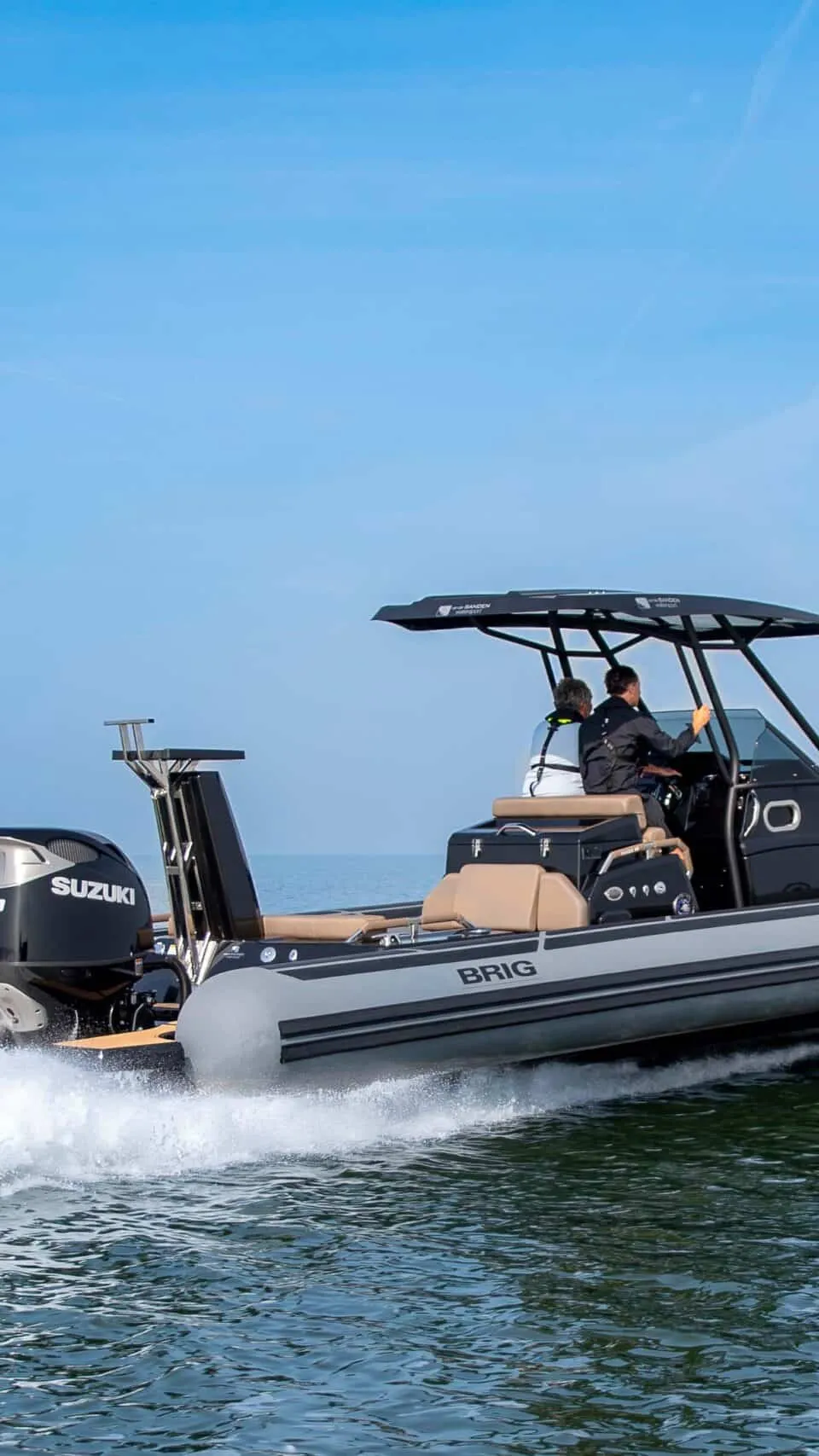 BRIG Eagle 10.3 (2025) – V-bodem rubberboot nieuw - Foto 3