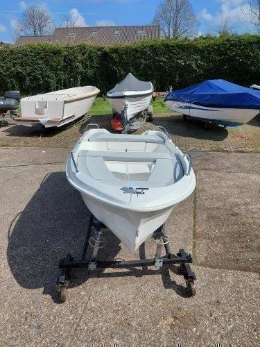 Texas 360 – Compacte 3,6m sloep met kussenset - Foto 2