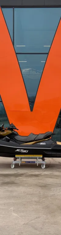 Kawasaki Ultra 160LX 2026 – Voorraadactie met XXL achterdek - Foto 1