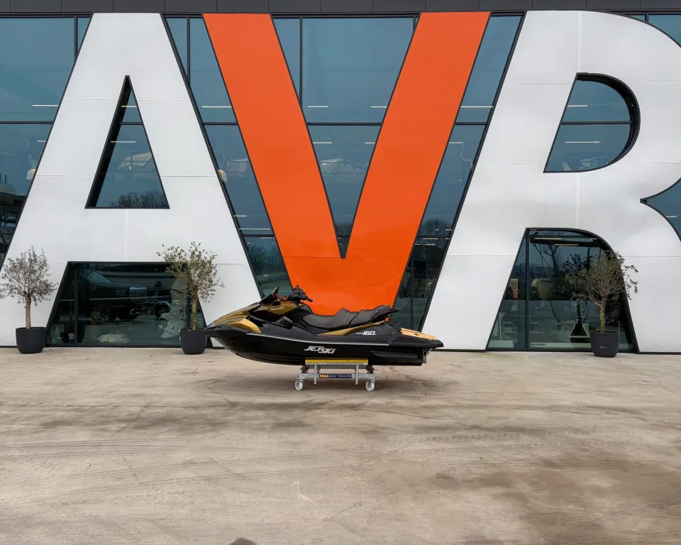 Kawasaki Ultra 160LX 2026 – Voorraadactie met XXL achterdek - Foto 1